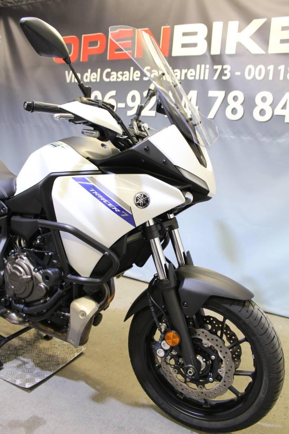 Yamaha Tracer 7 (2021 - 24) (8)