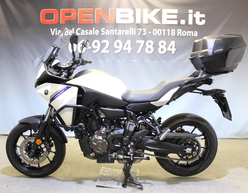 Yamaha Tracer 7 (2021 - 24) (2)