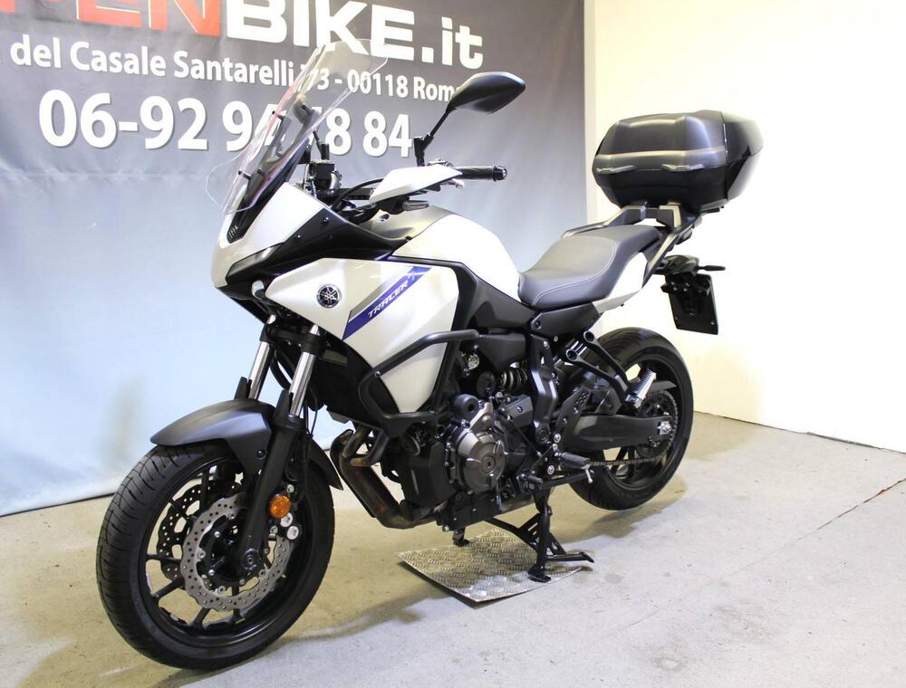 Yamaha Tracer 7 (2021 - 24) (13)