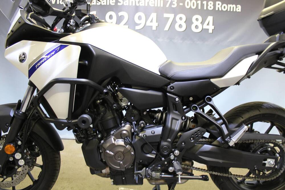 Yamaha Tracer 7 (2021 - 24) (17)