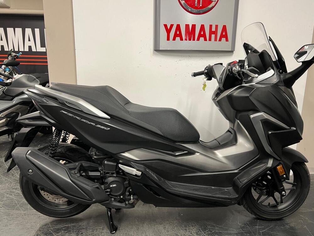Honda Forza 350 (2022 - 24)