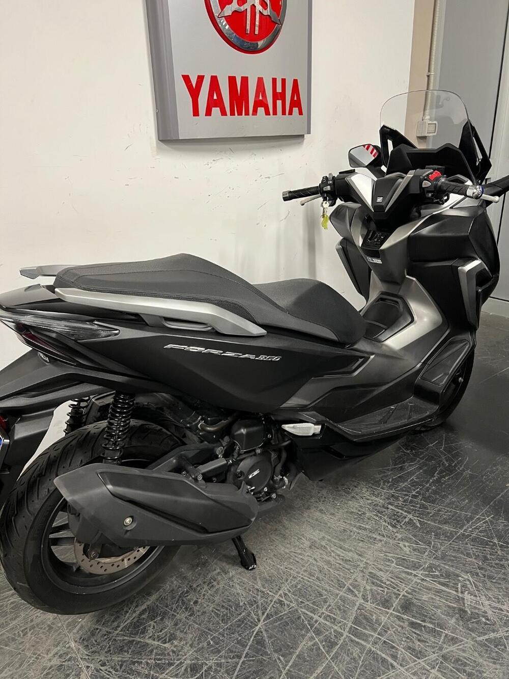 Honda Forza 350 (2022 - 24) (4)