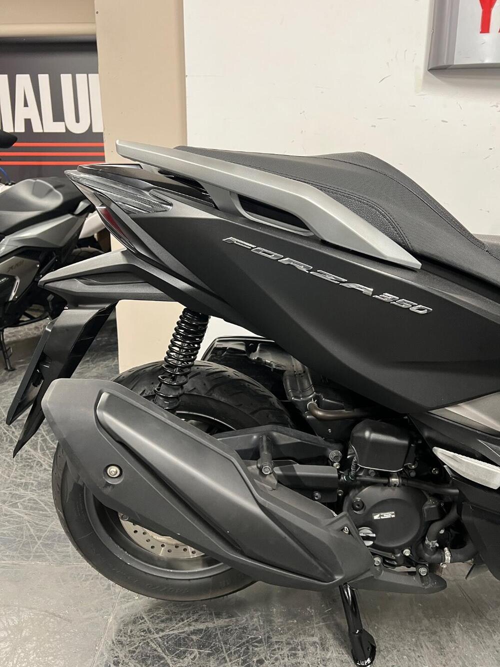 Honda Forza 350 (2022 - 24) (5)