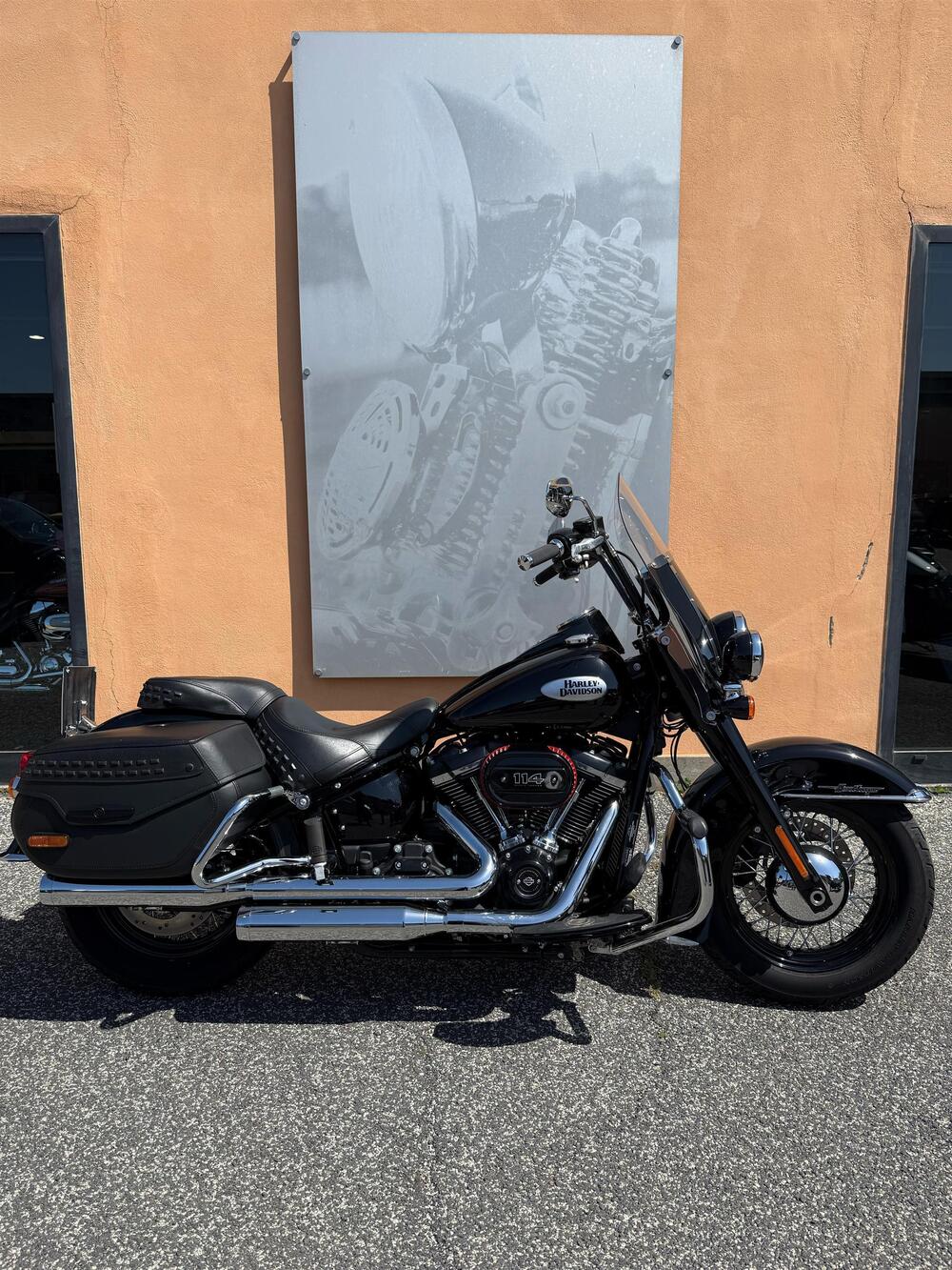 Harley-Davidson Heritage Classic (2021 - 24)