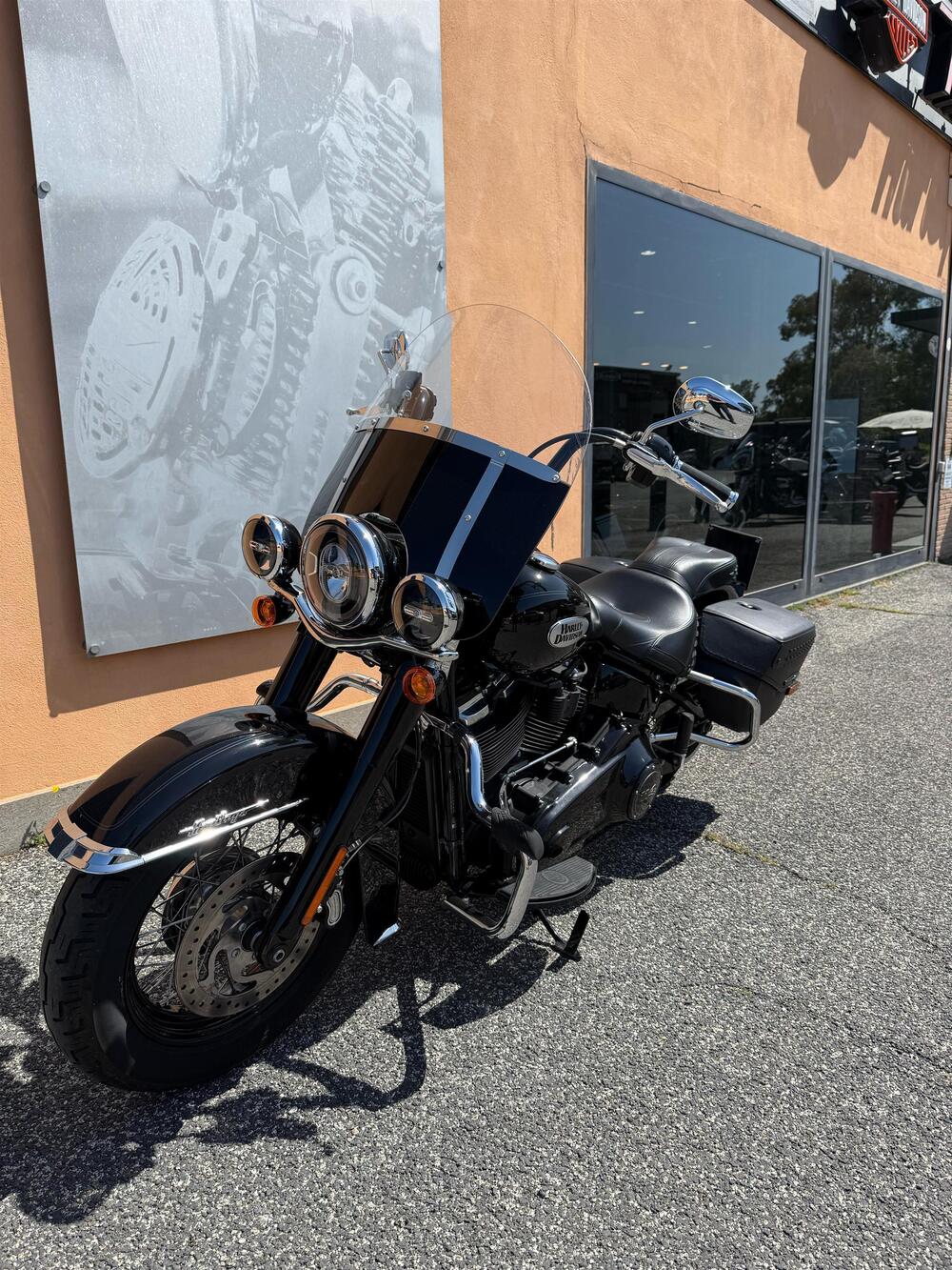 Harley-Davidson Heritage Classic (2021 - 24) (5)