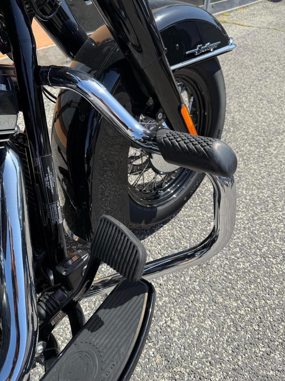 Harley-Davidson Heritage Classic (2021 - 24) (8)
