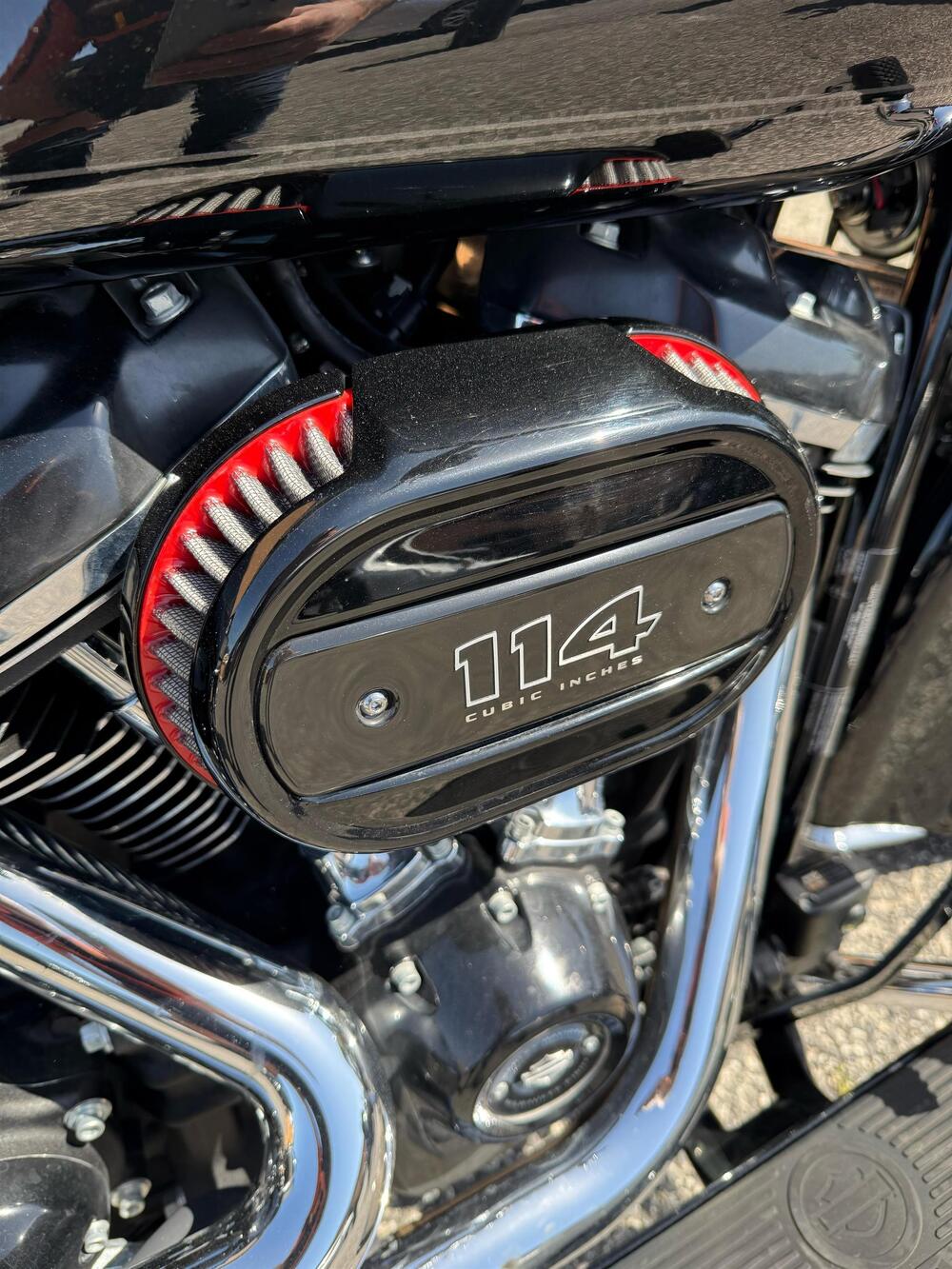 Harley-Davidson Heritage Classic (2021 - 24) (6)