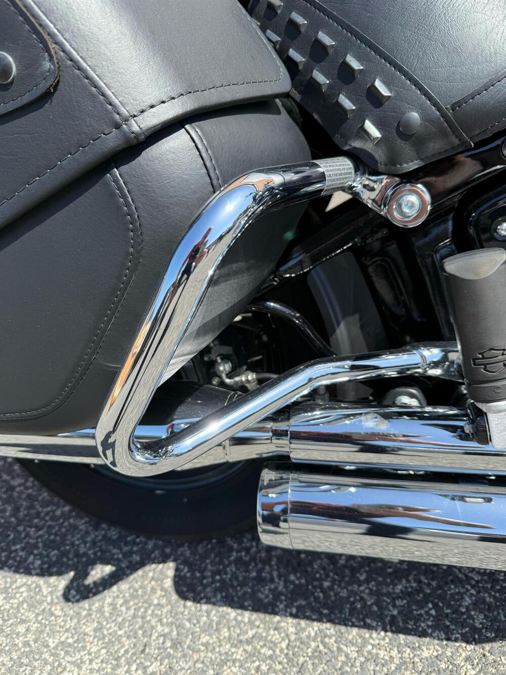 Harley-Davidson Heritage Classic (2021 - 24) (10)