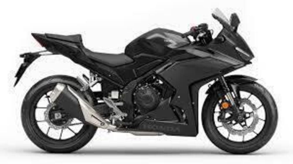 Honda CBR 500 R (2024 - 25)