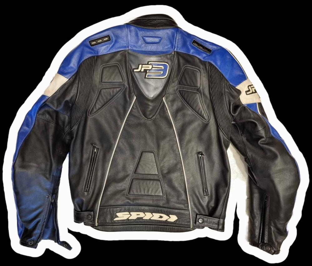 Tuta moto Spidi/Extreme (2)