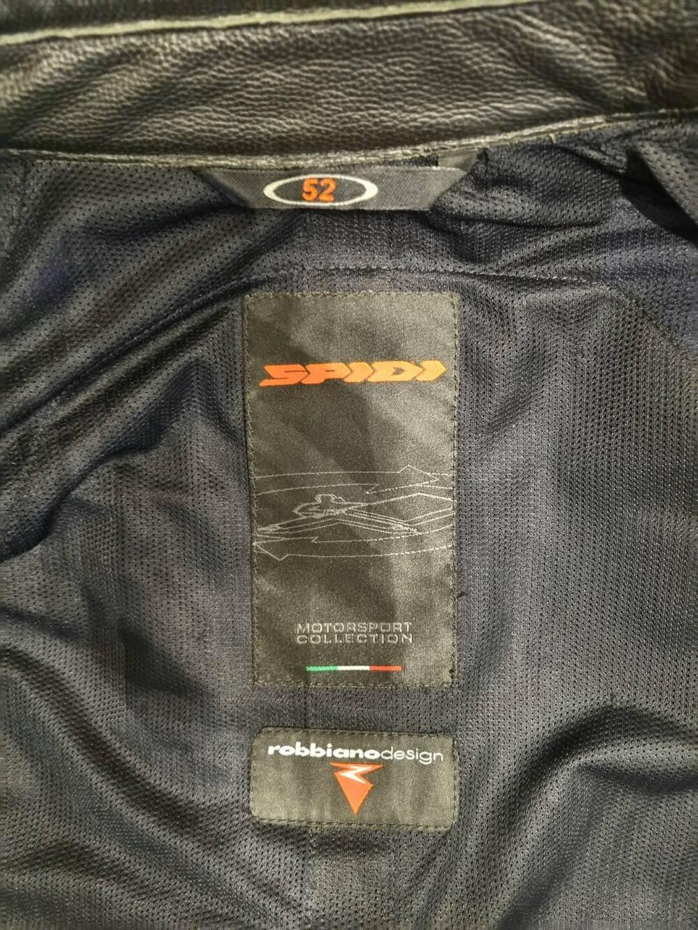 Tuta moto Spidi/Extreme (3)