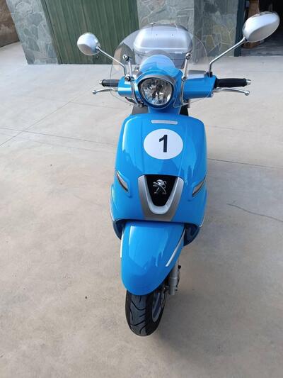 Peugeot Django 150 Allure (2014-19) usata