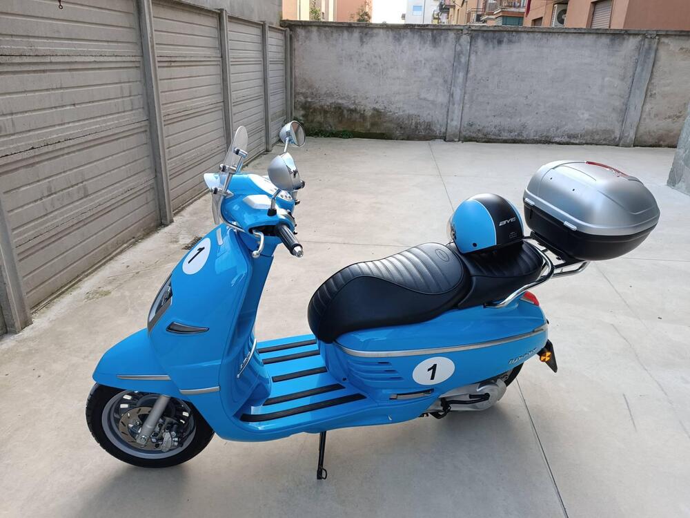 Peugeot Django 150 Allure (2014-19) (5)