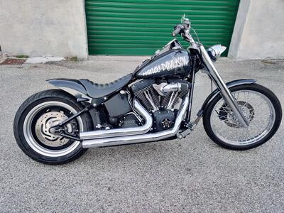Harley-Davidson 1450 Night Train (2002 - 05) - FXSTBI usata