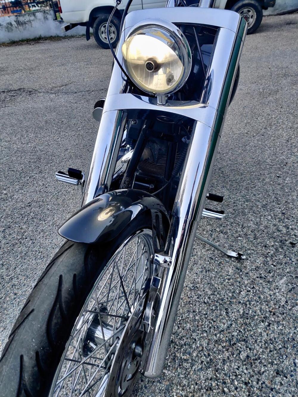 Harley-Davidson 1450 Night Train (2002 - 05) - FXSTBI (3)