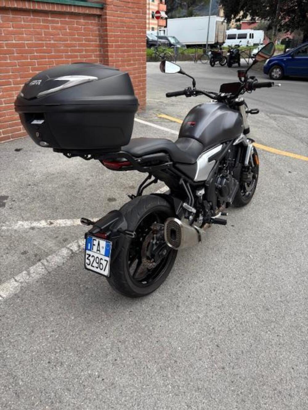 Voge Trofeo 500AC (2022 - 25) (2)