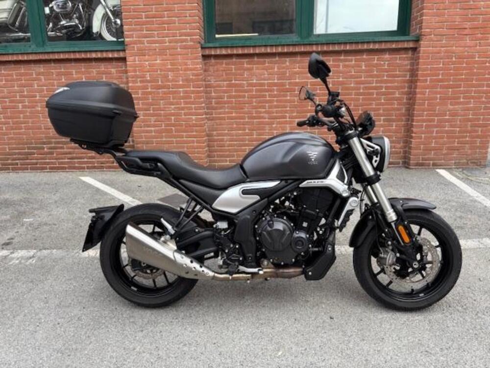 Voge Trofeo 500AC (2022 - 25)