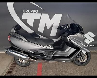 Suzuki Burgman AN 650 Executive ABS (2013 - 17) usata