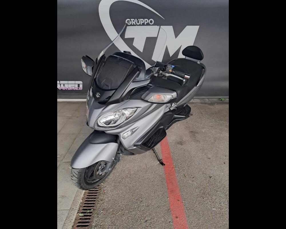 Suzuki Burgman AN 650 Executive ABS (2013 - 17) (3)