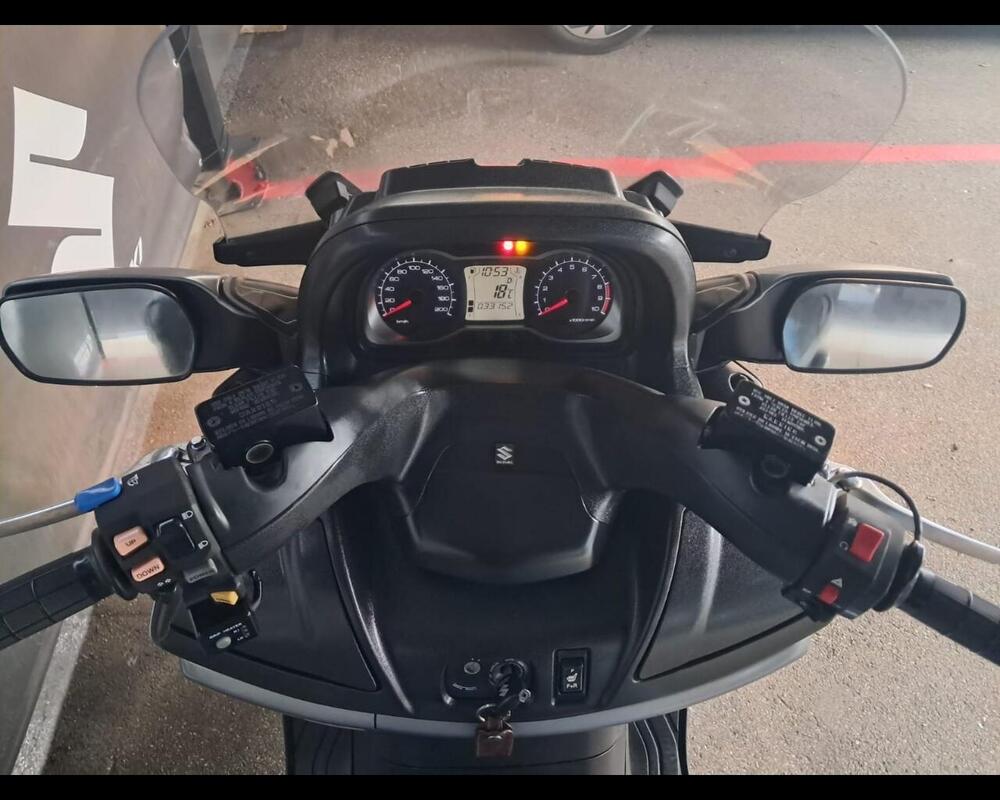 Suzuki Burgman AN 650 Executive ABS (2013 - 17) (5)