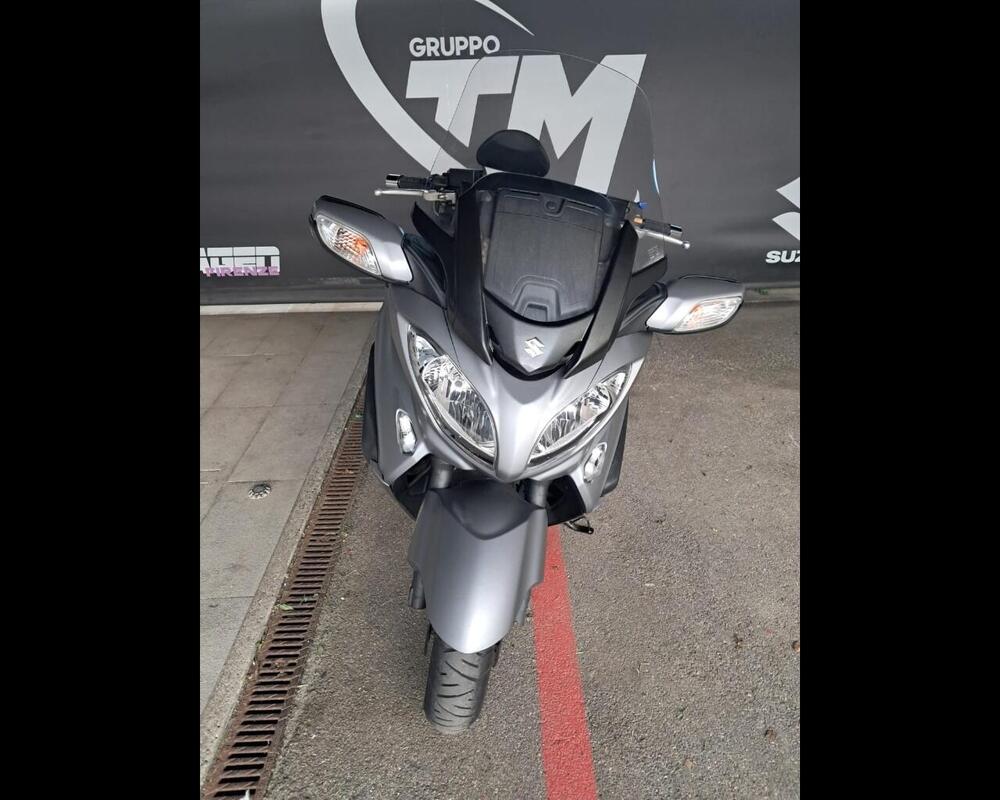 Suzuki Burgman AN 650 Executive ABS (2013 - 17) (6)