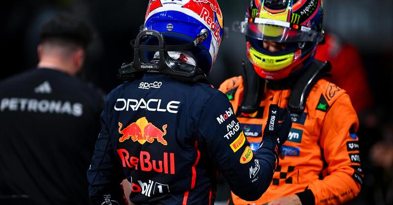 F1. Verstappen e Piastri hanno un vantaggio di cui Lando Norris non pu&ograve; godere: ecco il loro asso nella manica