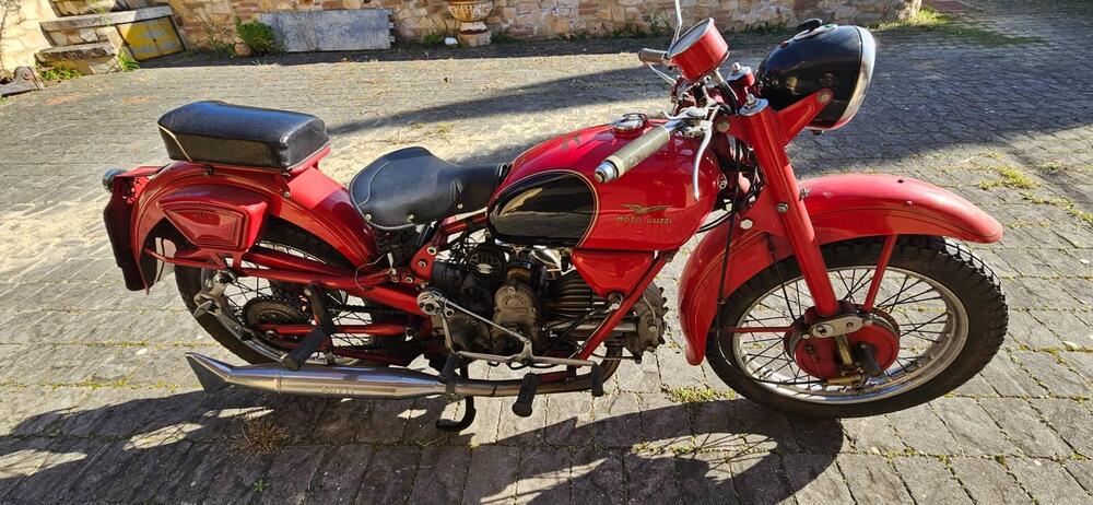 Moto Guzzi Falcone  (5)