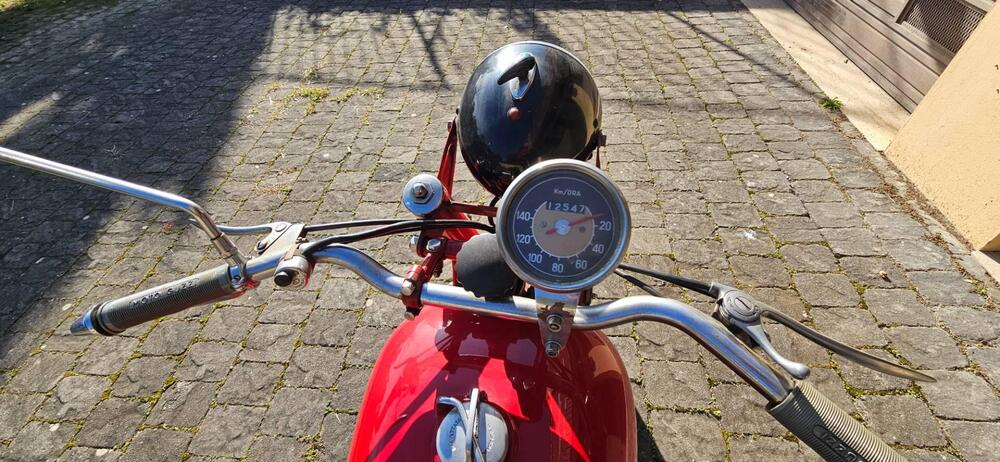 Moto Guzzi Falcone  (8)