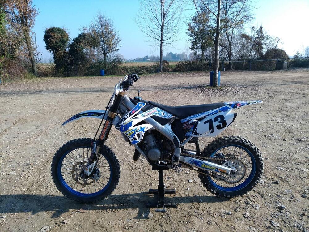 Tm Moto MX 144 (2012)