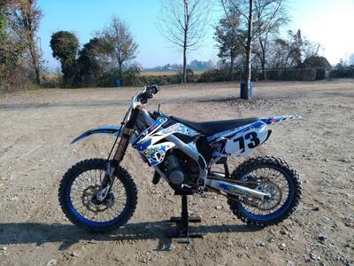 Tm Moto MX 144 (2012) usata