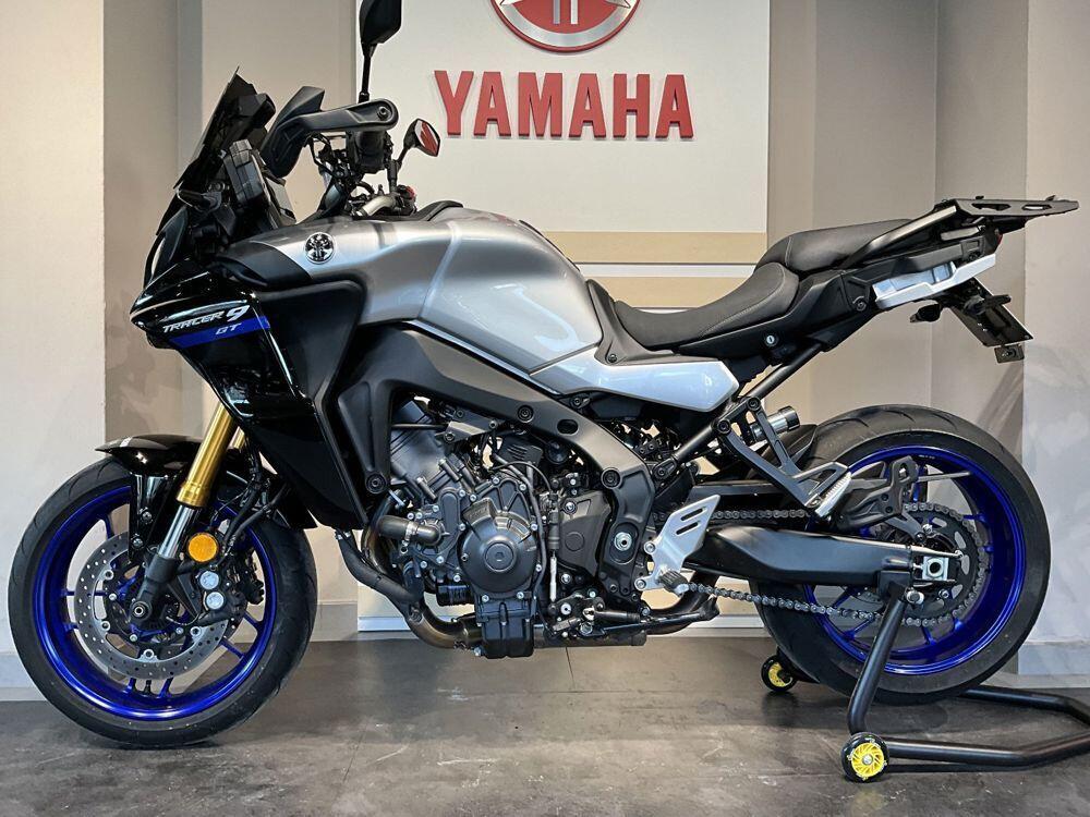 Yamaha Tracer 9 GT (2021 - 24) (3)