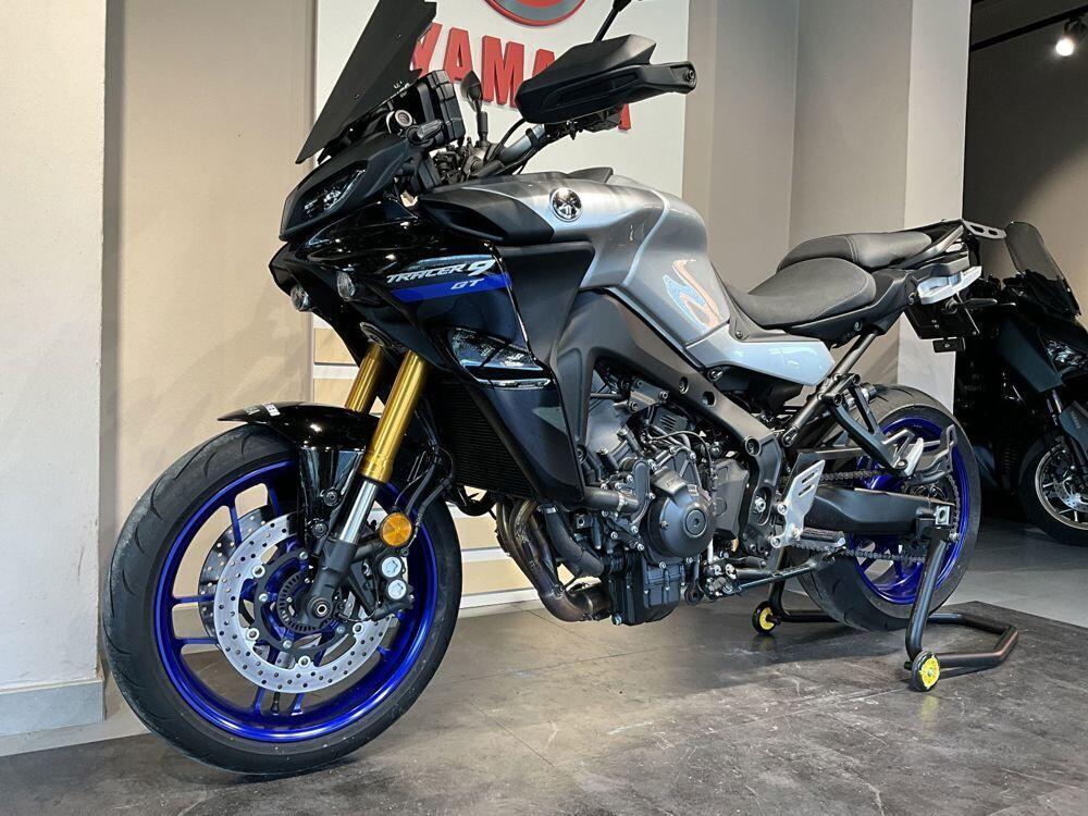 Yamaha Tracer 9 GT (2021 - 24) (4)