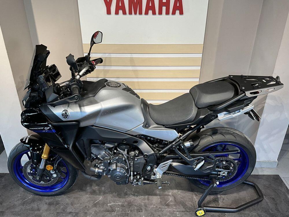 Yamaha Tracer 9 GT (2021 - 24) (7)