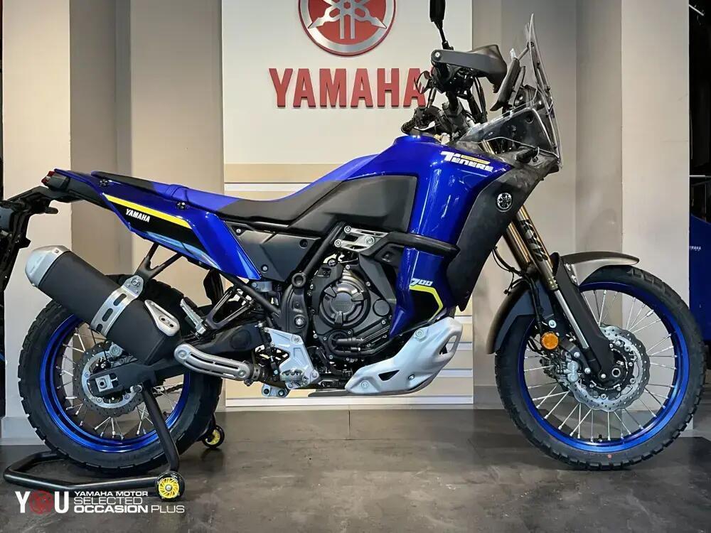Yamaha Ténéré 700 World Raid (2022 - 25) (2)