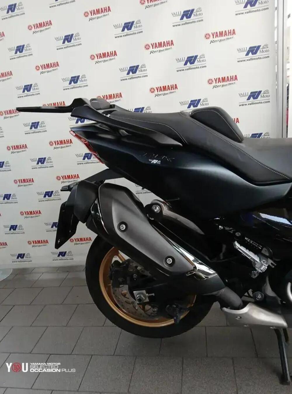 Yamaha T-Max 560 Tech Max (2022 - 24) (4)