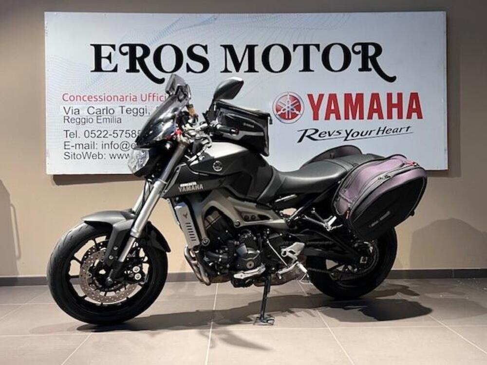 Yamaha MT-09 (2013 - 15) (2)