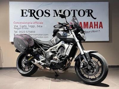 Yamaha MT-09 (2013 - 15) usata