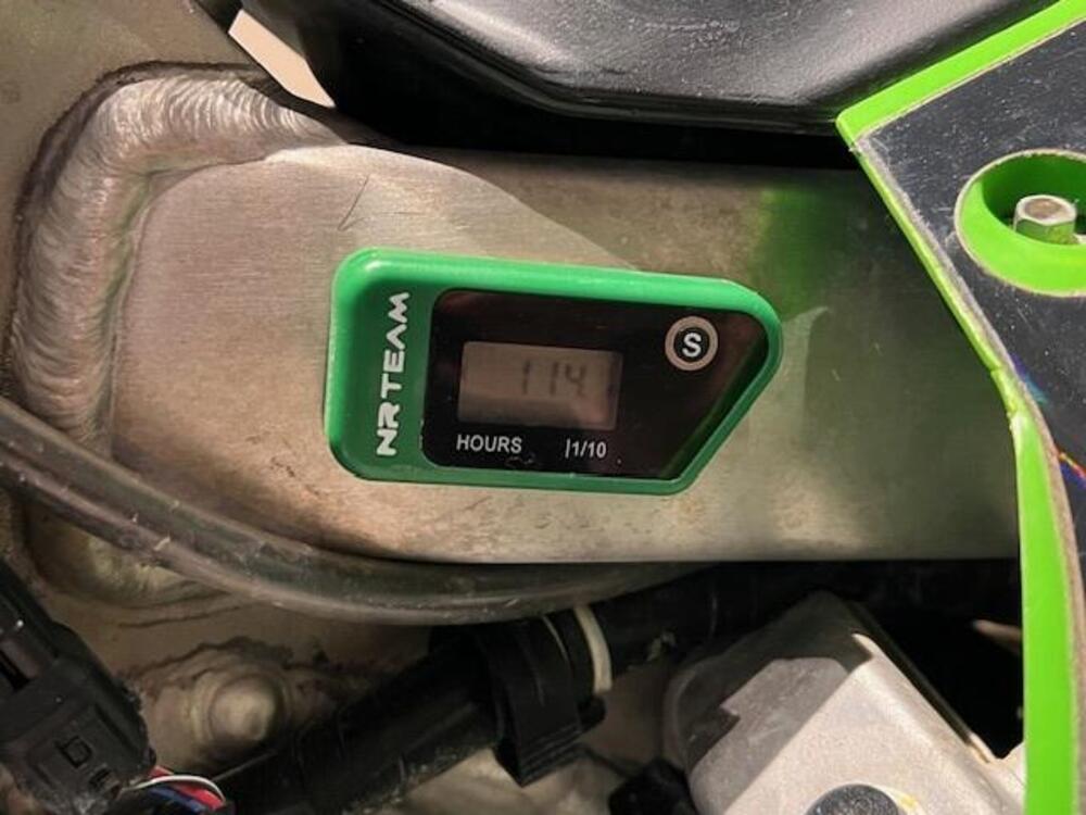 Kawasaki KX 250 (2023) (3)