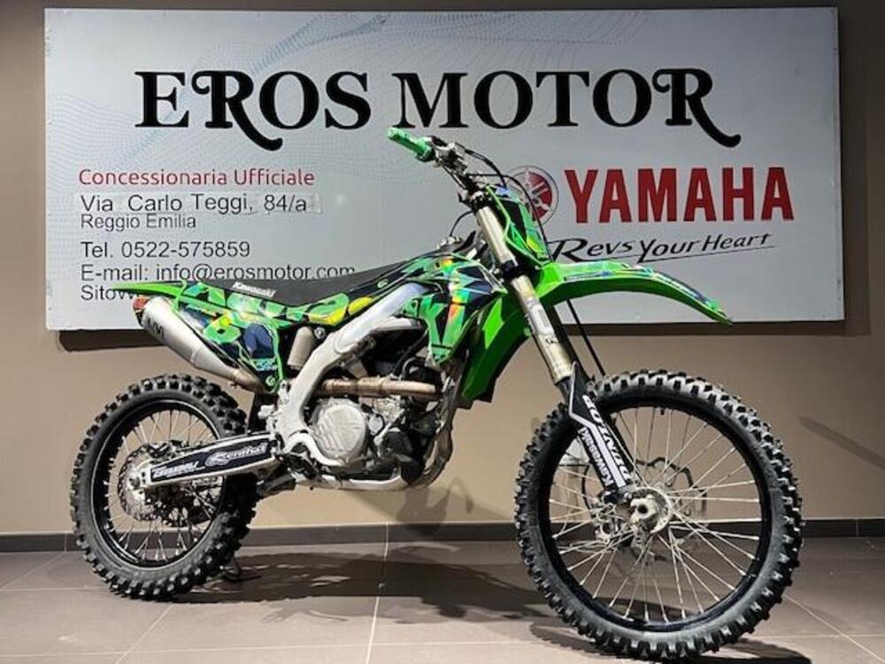 Kawasaki KX 250 (2023)