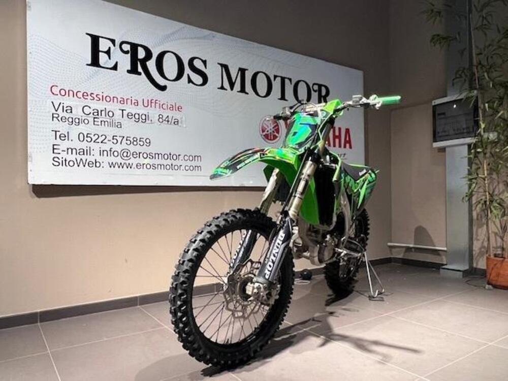 Kawasaki KX 250 (2023) (5)