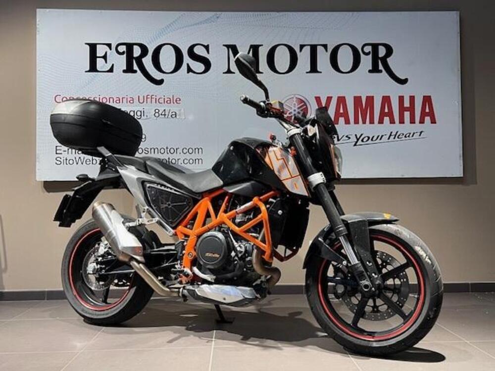 KTM 690 Duke (2012 - 16)