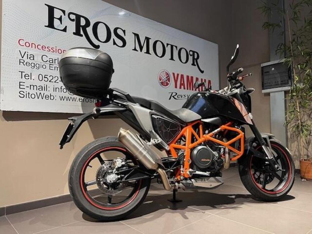 KTM 690 Duke (2012 - 16) (4)