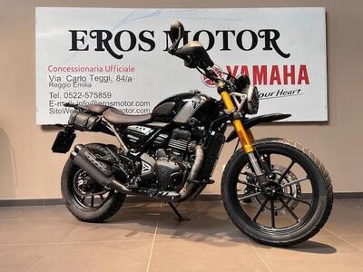 Triumph Scrambler 400 X (2024 - 25) usata