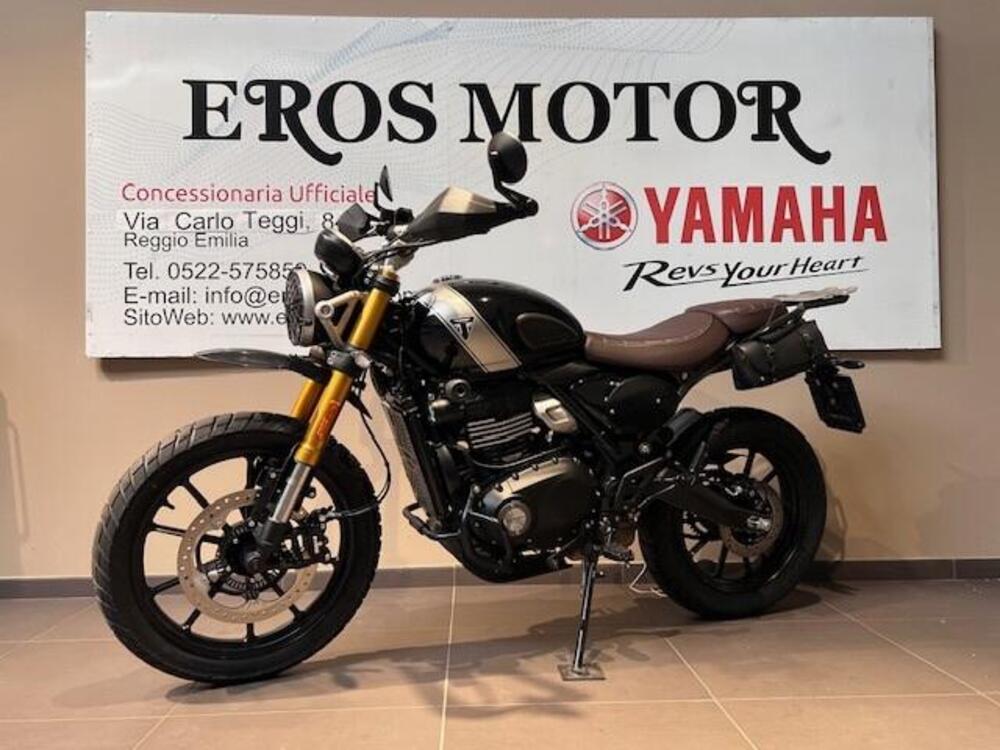 Triumph Scrambler 400 X (2024 - 26) (2)