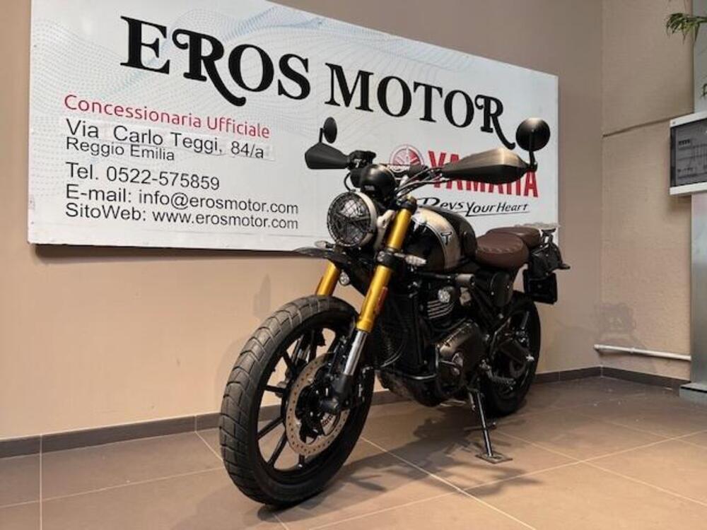 Triumph Scrambler 400 X (2024 - 26) (5)
