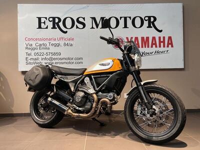 Ducati Scrambler 800 Classic (2015 - 16) usata