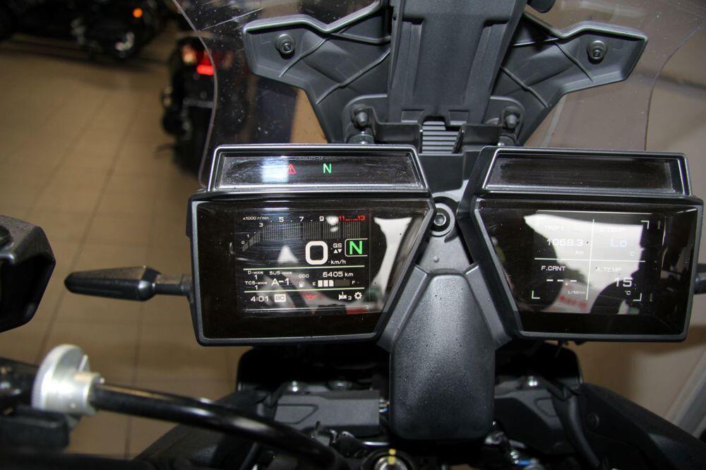 Yamaha Tracer 9 GT (2021 - 24) (5)