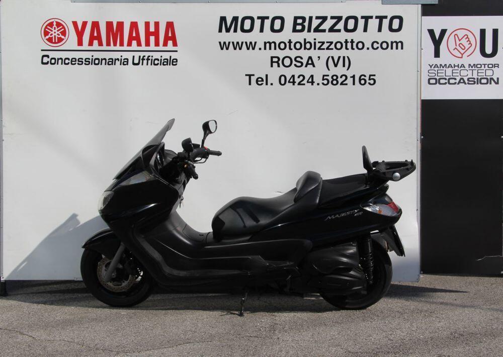 Yamaha Majesty 400 (2004 - 08) (2)