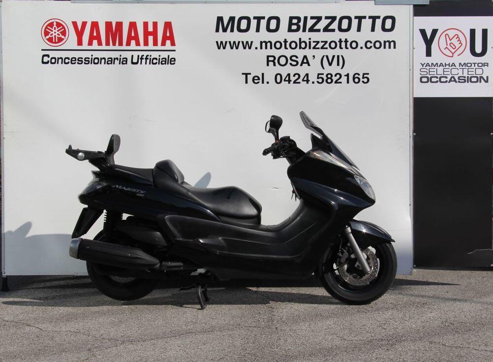 Yamaha Majesty 400 (2004 - 08)
