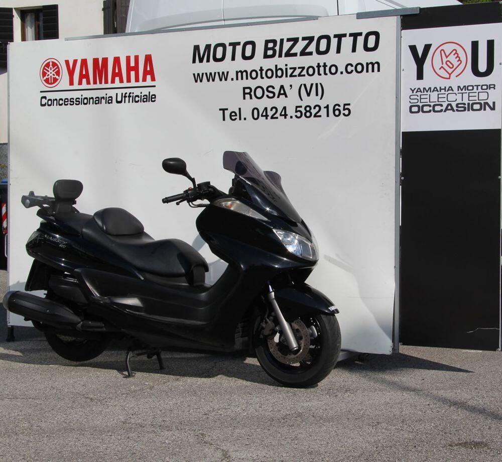 Yamaha Majesty 400 (2004 - 08) (3)
